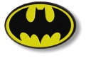 BATMAN BIG - Thermo Embroidered Patch