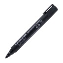 STAEDTLER PERMANENTNÝ ZNAČOVAČ LUMOCOLOR ČIERNA
