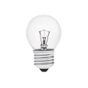10x TRADIČNÁ KLASICKÁ GUĽOVÁ ŽIAROVKA G45 E27 60W