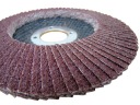 KLAPKOVÉ KOTOUČE NA BRÚSENIE KLAPKY 115 MM