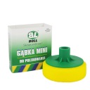 BOLL LEŠTIACA HUBKA M14 ŽLTÁ MINI 80MM