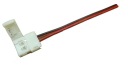 Konektor pre 8mm LED pásik s káblom