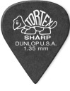 Trsátko Dunlop Tortex Sharp pre gitaru 1,35
