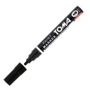ZNAČOVAČ OLEJOVÝ LAK 2,5mm TOMA TO-440 ČIERNA