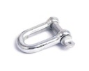ROVNÝ TRADIČNÝ SHAKEL POZINKOVANÝ 10 MM