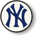 NÁŠIVKY TERMO New York MÓDNE NÁŠIVKY