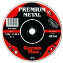 OCELOVÉ KOVOVÉ REZNÉ KOTÚČE 230x1,9 mm PREMIUM