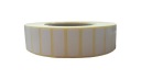 Termotransferové etikety 30x12 mm 5000 ks.