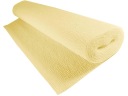 TALIANSKY ŽLTÝ KVETNÝ CREPIN Papier 180G 577