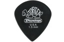 JIM DUNLOP Pitch Black Jazz III kocka 1.5