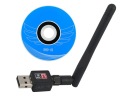 BEZDRÔTOVÁ WIFI USB SIEŤOVÁ KARTA + ANTÉNA zPL
