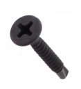 3,5x25mm SAMOVRTACIE SKRUTKY S VRTÁKOM 100 ks.