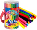 COLORINO FRESH VÝLETY, ŠKOLSKÉ ZNAČKY, 50 kusov V TUBE XXL