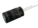 Kondenzátor 1000uF 35V 105C 13x20mm -5ks