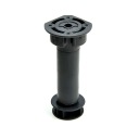 Nastaviteľný rozsah nôh 130-170 mm pre nábytkové podstavce