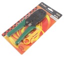 RJ45 PLUG Crimper 4P 6P 8P + SŤAHOVACÍ Nôž