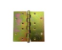 STAVEBNÁ SKRAPÁT POZINKOVANÝ 100 x 100x1,8 mm