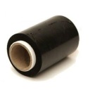 STRETCH FÓLIA MINI RAP 0,25KG ČIERNA STRETCH FÓLIA