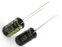 KONDENZÁTOR 1000uF / 10V 8x14 LOW ESR 105* 5PCS