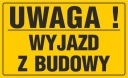 STAVEBNÁ INFORMAČNÁ TABUĽA 20x33 cm