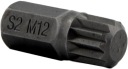 KONCOVÝ BIT M12 x 30 mm S2 10 mm 12 x 30 SIX