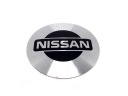 Nálepka Nissan emblémová krytka ráfika 56 mm