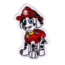 Záplata Termo záplaty PAW PATROL Marshall