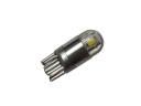 Teplá LED žiarovka T10 W5W 12V parkovacia poloha