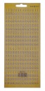 NÁLEPKY NÁLEPKY ČÍSLO JO-15