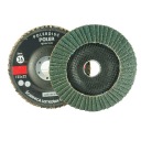 KLAPKA DISK 125x22 P100 Prod.PL ZIRKON