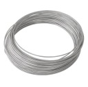 Nerezové lanko na voblery na rámy, 0,6 mm, 10 m