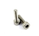 12x Skrutka M3x12mm A2 (nehrdzavejúca oceľ) Imbusový kľúč 12 kusov