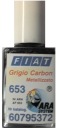 FIAT 653 GRIGIO CARBON LAKU NA ŠKRABENY ARA