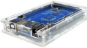 ARDUINO Mega2560 BÝVANIE Transparentný akryl FV
