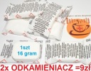 2ks x 16g odvápňovací stroj Jura Impressa Ena Giga Franke AEG CaFamosa