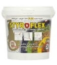 Lepidlo STYROFLEX na polystyrén 1,4kg FLEX .104