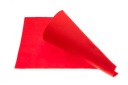 HRUBÝ A MÄKKÝ ČERVENÝ PLST 30X45 200g 3mm
