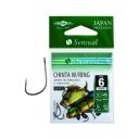 MIKADO SENSUAL CHINTA HÁČIKY W/RING č.12 10 ks