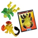 CREEPY JELLY Fruit Worms 6 ks 66g