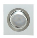 HLINÍKOVÉ STROPNÉ OSVETLENIE, STRECHA, LED SOUFFIT, 4,8W
