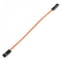 KÁBLE PREPOJOVACIE KÁBLE 2KOLÍKOVÉ 40CM DÁMSKE-DÁMSKE (339