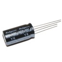 Elektrolytový kondenzátor 100uF 160V 12,5x25mm x5