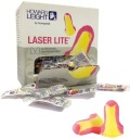 Protihlukové zátky do uší LaserLite 25 párov