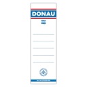 NÁHRADNÉ ŠTÍTKY ZA VIAZAČ DONAU 7,5CM 20KS