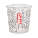 Hrnček STUDENEJ FARBY S ODSTUPŇOVANÍM 1400ml 1,4L