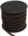 PARACORD Survival taktické lano čierne 5mm METER