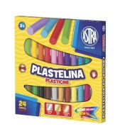 ASTRA PLASTICINE 24 FARIEB