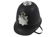 PRILBA PRILBA POLICEMAN ANGLICKÝ POLICAJT
