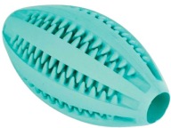Trixie lopta RUGBY Denta mint ČISTÍ PSI ZUBY 11