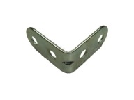 Kovový uholník 30 mm x 30 mm (10 ks)